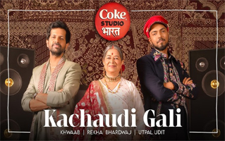 Kachaudi Gali Song Lyrics