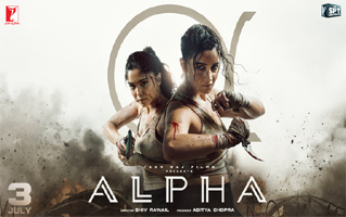 Aplha Title Track Song Lyrics