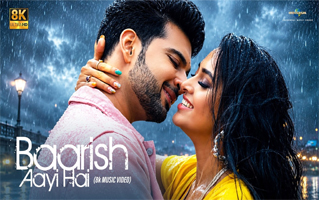 Baarish Aayi Hai Song Lyrics