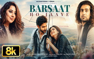 Barsaat Ho Jaaye Song Lyrics