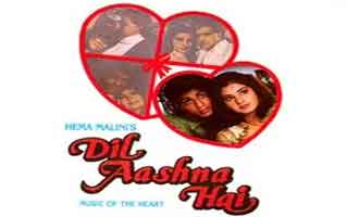 Dil Aashna Hai Title Song Lyrics