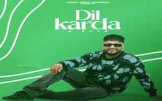 Dil Karda Song Lyrics