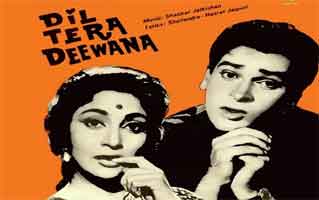 Dil Tera Diwana Hai Sanam Song Lyrics