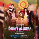 रे बावरी Re Bawri Song Lyrics- Don’t Be Shy