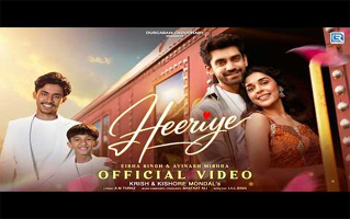 HEERIYE Song Lyrics