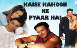 Kaise Kahoon Ke Pyaar Hai Song Lyrics