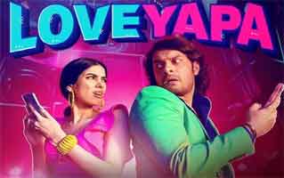 Loveyapa Ho Gaya Song Lyrics