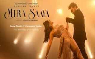 Mera Saaya Song Lyrics