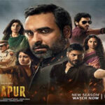 वारूं फॉरएवर Vaaroon Forever Song Lyrics- Mirzapur The Movie