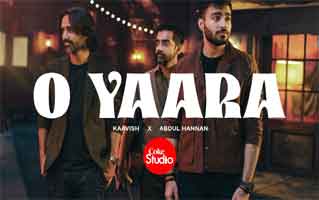 O Yaara Song Lyrics