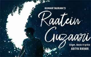 Raatein Guzaari Song Lyrics