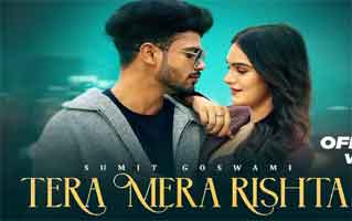 Tera Mera Rishta Kaisa Song Lyrics
