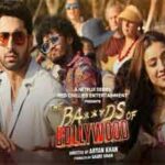 बदली सी हवा है Badli Si Hawa Hai Song Lyrics- The Ba***ds of Bollywood