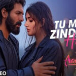 वो भीगे पल Wo Bheege Pal Song Lyrics- Tu Meri Zindagi Hai (Aashiqui 3)