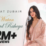 वतन याद रहेगा Watan Yaad Rahega Song Lyrics- Jannat Zubair